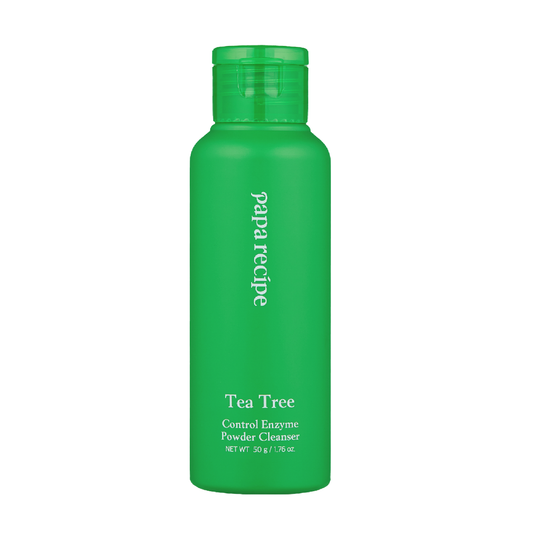 Ензимна пудра з екстрактом чайного дерева Papa Recipe Tea Tree Control Powder Cleanser, 50 g