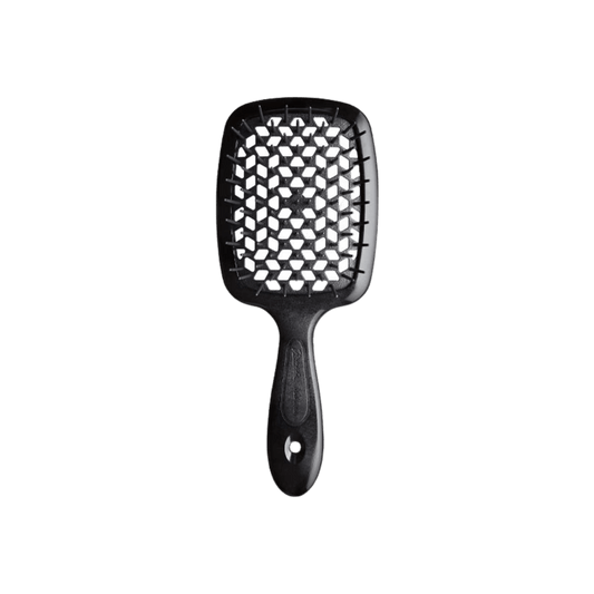 Щітка для волосся Janeke Superbrush The Original Italian Patent (чорний)