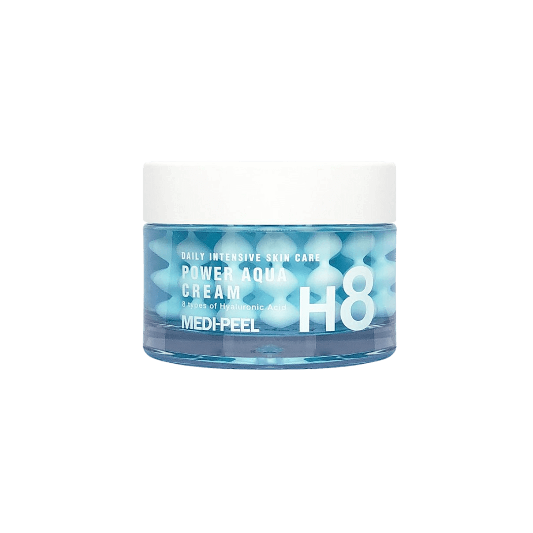 Крем з пептидними капсулами Medi-Peel Power Aqua Cream, 50 ml