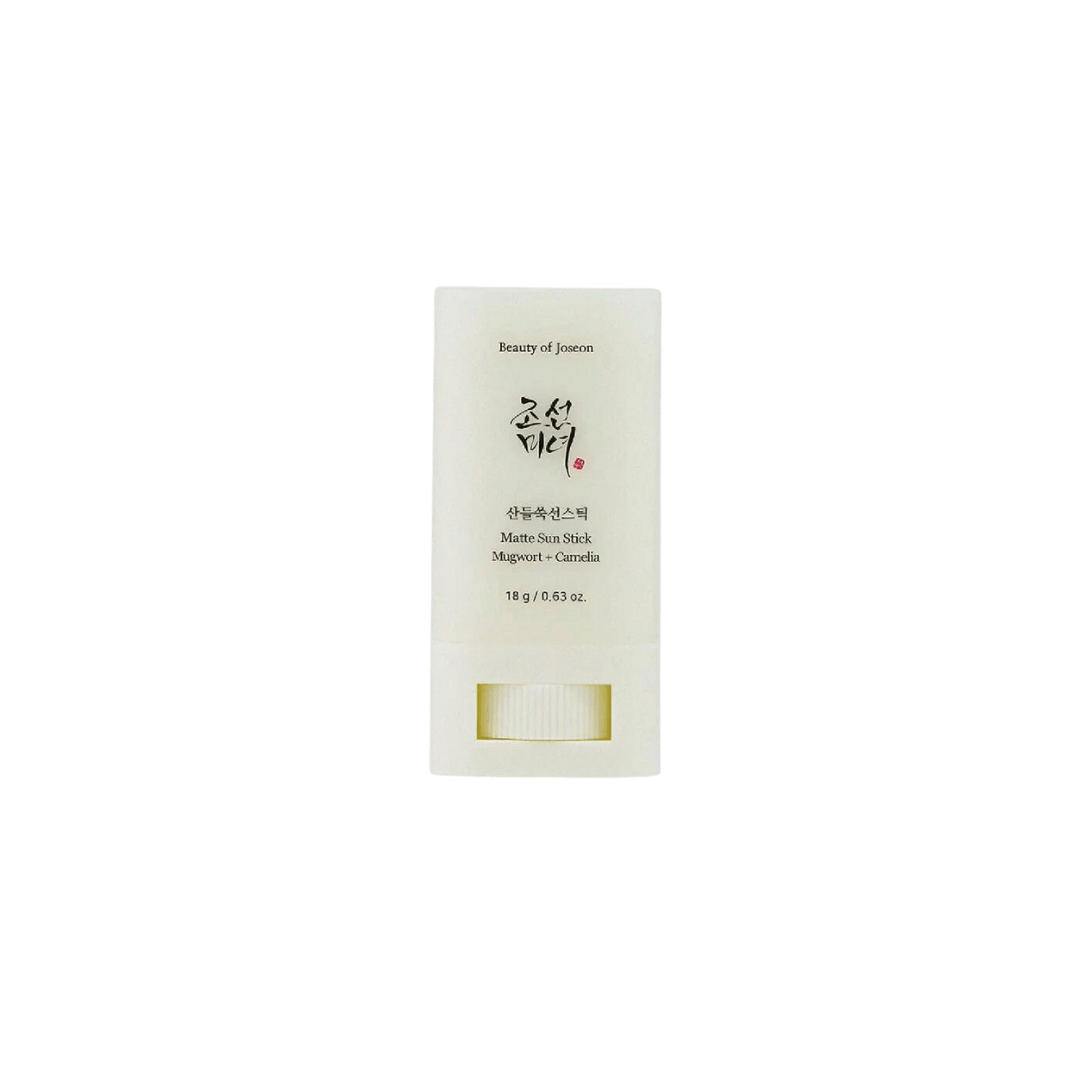 Сонцезахисний стік Beauty Of Joseon Matte Sun Stick Mugwort+Camelia SPF 50+ PA++++, 18 g