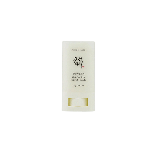 Сонцезахисний стік Beauty Of Joseon Matte Sun Stick Mugwort+Camelia SPF 50+ PA++++, 18 g