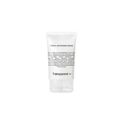 Нічний крем з ретиналем 0,03% Transparent-Lab Retinal Age Reverse Cream, 50 ml