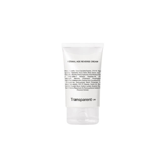 Нічний крем з ретиналем 0,03% Transparent-Lab Retinal Age Reverse Cream, 50 ml