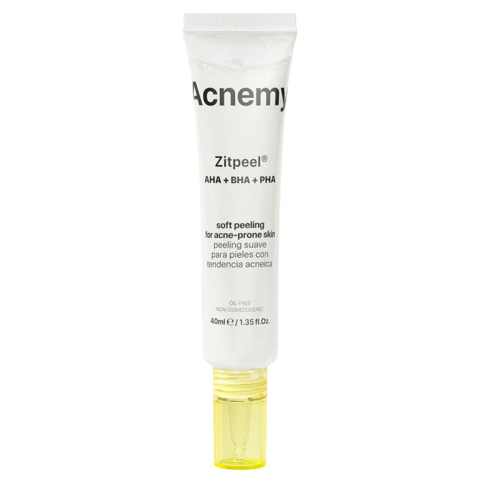 Кислотний незмивний пілінг Acnemy Zitpeel, 40 ml