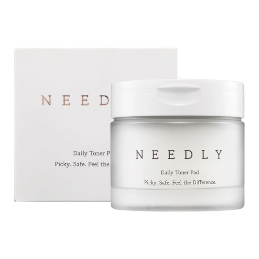 Пілінг - диски з BHA і PHA - кислотами Needly Daily Toner Pad, 60 шт