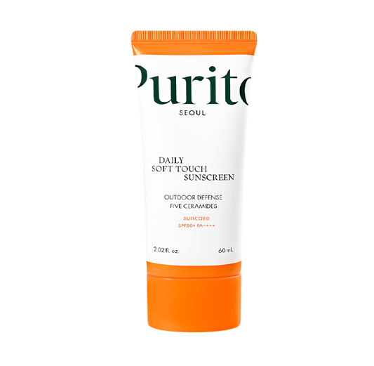 Сонцезахисний крем Purito Seoul Daily Soft Touch Sunscreen, 60 ml