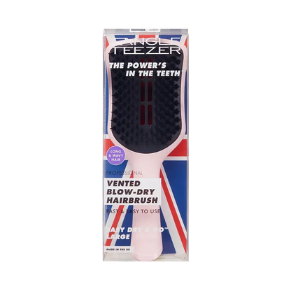 Щітка для укладання феном Tangle Teezer Easy Dry & Go Large Tickled Pink