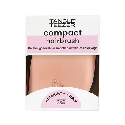 Щітка для волосся Tangle Teezer Compact Styler Rose Gold Black