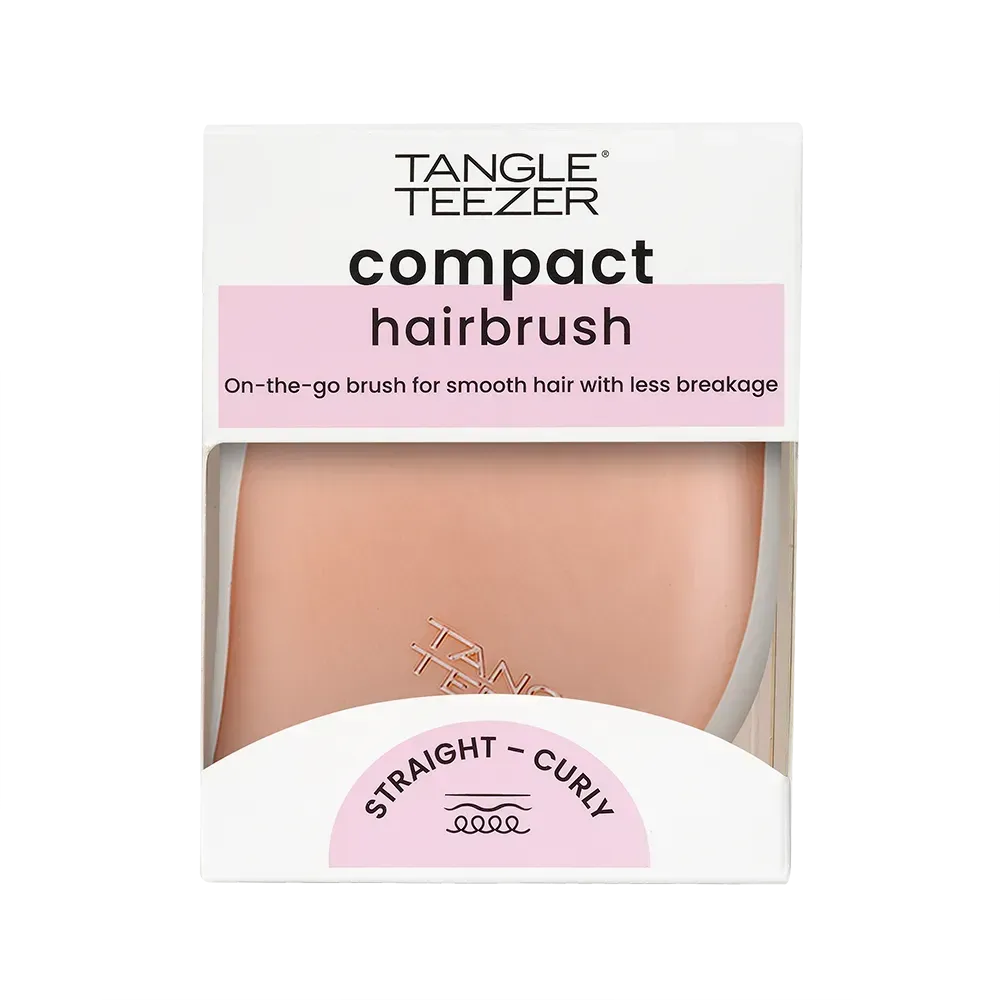Щітка для волосся Tangle Teezer Compact Styler Rose Gold Ivory