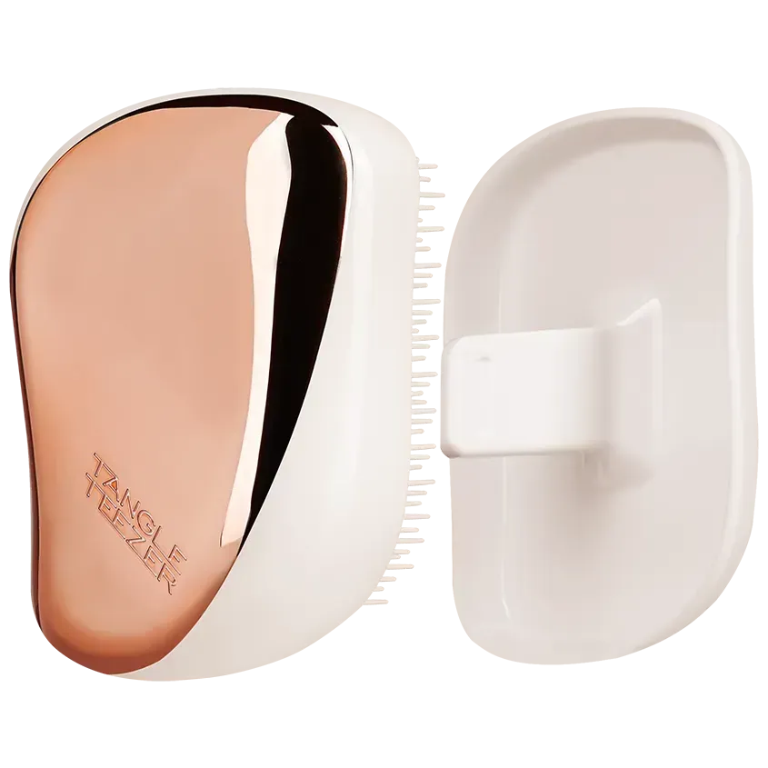 Щітка для волосся Tangle Teezer Compact Styler Rose Gold Ivory