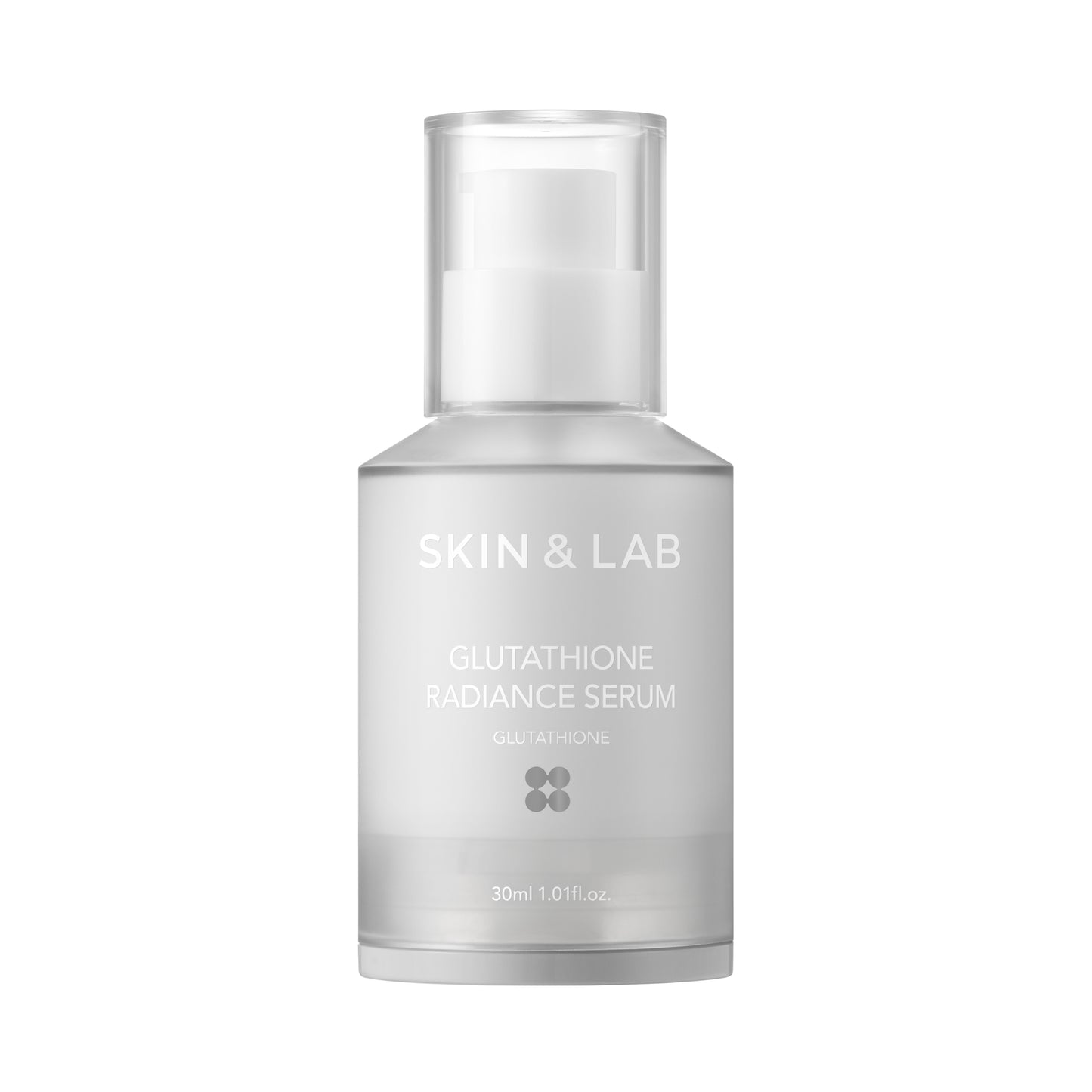 Сироватка для рівного тону шкіри з 6% глутатіону SKIN&LAB Glutathione Radiance Serum, 30 ml