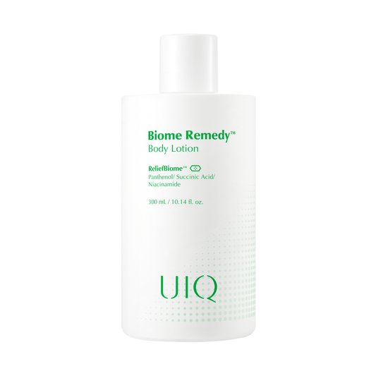 Зволожувальний лосьйон для тіла UIQ Biome Remedy™ Body Lotion 300 ml