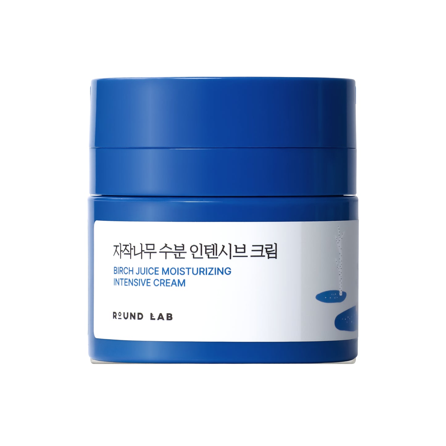 Інтенсивний зволожувальний крем з березовим соком ROUND LAB Birch Juice Moisturizing Intensive Cream, 50 ml