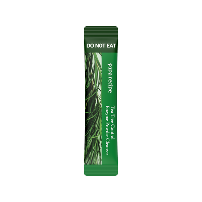 Ензимна пудра з екстрактом чайного дерева Papa Recipe Tea Tree Control Powder Cleanser, 50 g