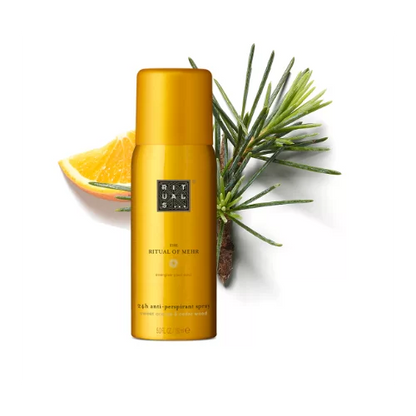 Антиперспірант - спрей  Rituals The Ritual Of Mehr, 150 ml