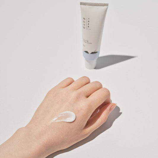 Зволожувальний крем для шкіри навколо очей ROUND LAB 1025 Dokdo Eye Cream 30 ml