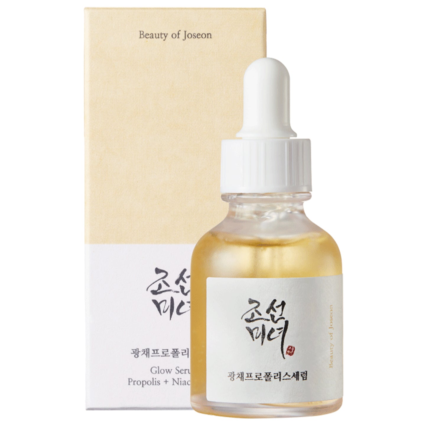Сироватка з прополісом та ніацинамідом Beauty Of Joseon Glow Serum Propolis + Niacinamide, 30 ml
