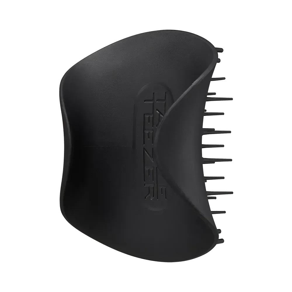 Щітка для масажу голови Tangle Teezer The Scalp Exfoliator and Massager Onyx Black