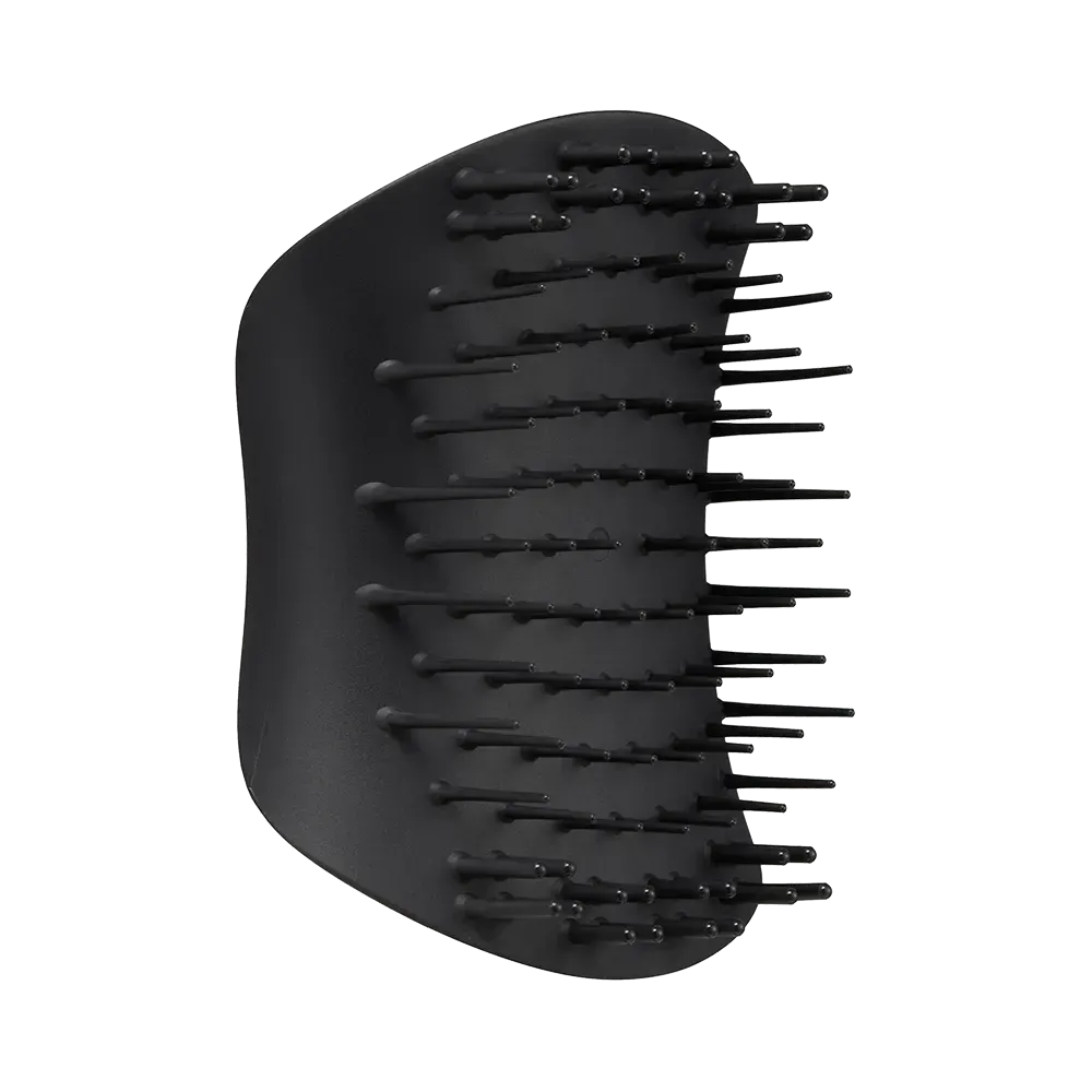 Щітка для масажу голови Tangle Teezer The Scalp Exfoliator and Massager Onyx Black