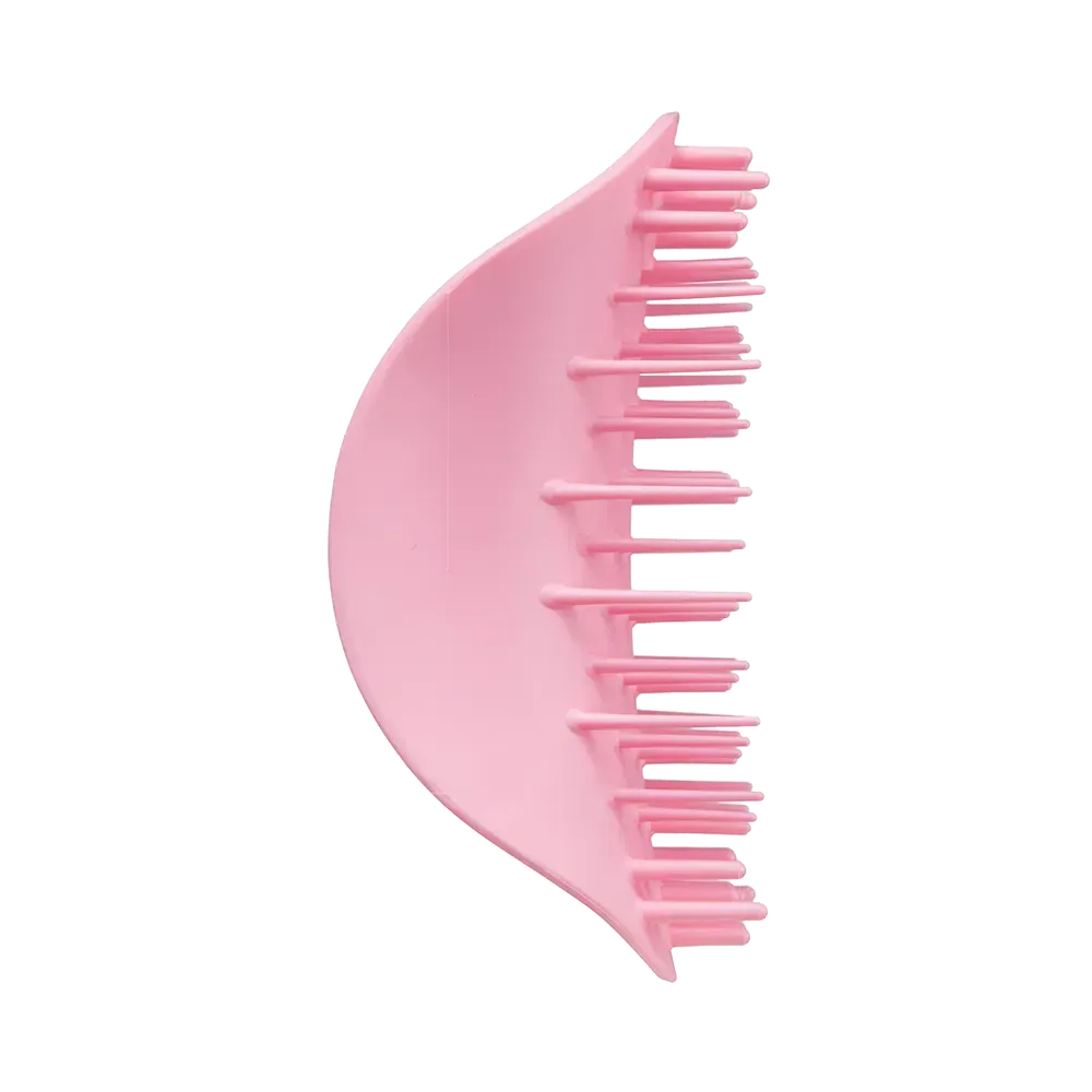 Щітка для масажу голови Tangle Teezer The Scalp Exfoliator and Massager Pretty Pink