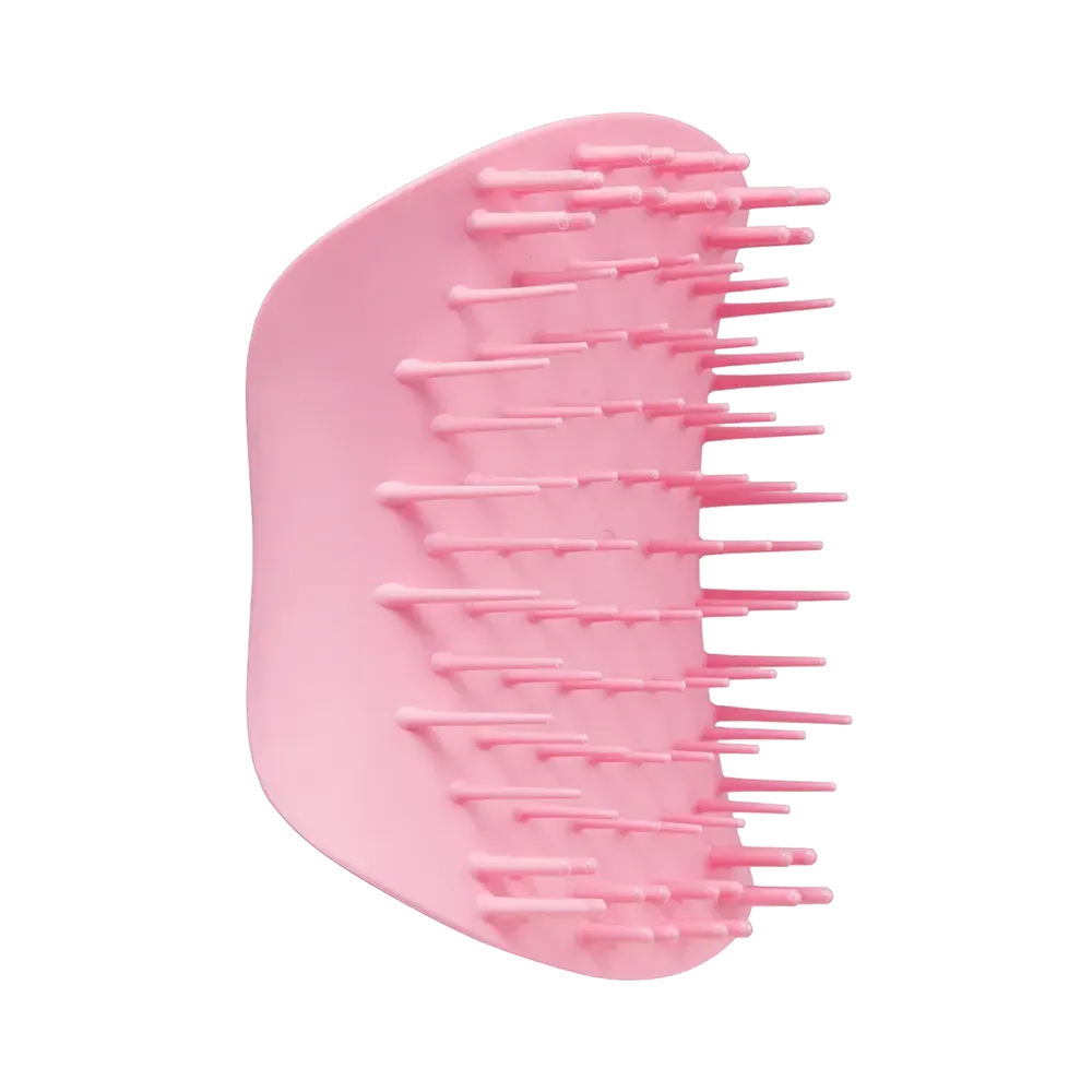 Щітка для масажу голови Tangle Teezer The Scalp Exfoliator and Massager Pretty Pink