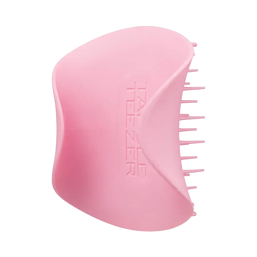Щітка для масажу голови Tangle Teezer The Scalp Exfoliator and Massager Pretty Pink