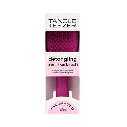 Щітка для волосся Tangle Teezer The Ultimate Detangler Mini Electric Raspberry