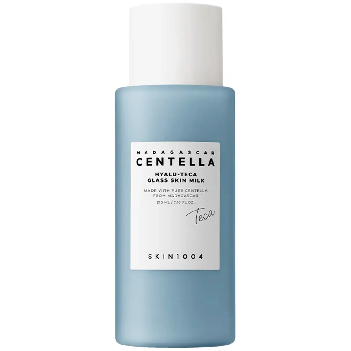 Молочний тонер SKIN1004 Madagascar Centella Hyalu-Teca Glass Skin Milk, 210 ml