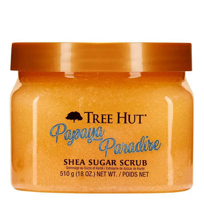Скраб для тіла Tree Hut Papaya Paradise Sugar Scrub, 510 g