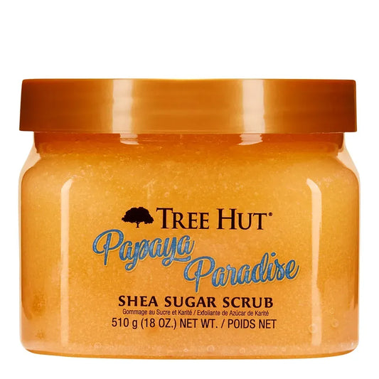 Скраб для тіла Tree Hut Papaya Paradise Sugar Scrub, 510 g