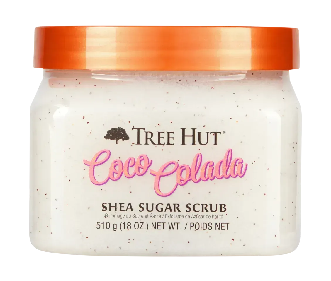 Скраб для тіла Tree Hut Coco Colada Sugar Scrub, 510g
