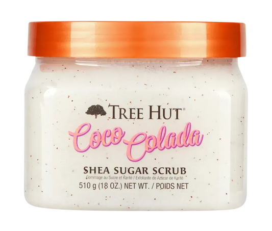 Скраб для тіла Tree Hut Coco Colada Sugar Scrub, 510g