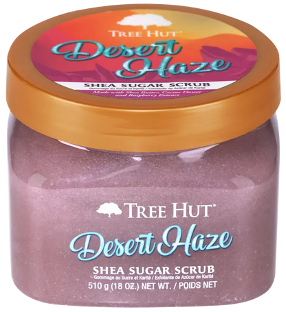 Скраб для тіла Tree Hut Desert Haze Sugar Scrub, 510g
