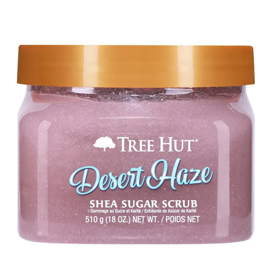 Скраб для тіла Tree Hut Desert Haze Sugar Scrub, 510g