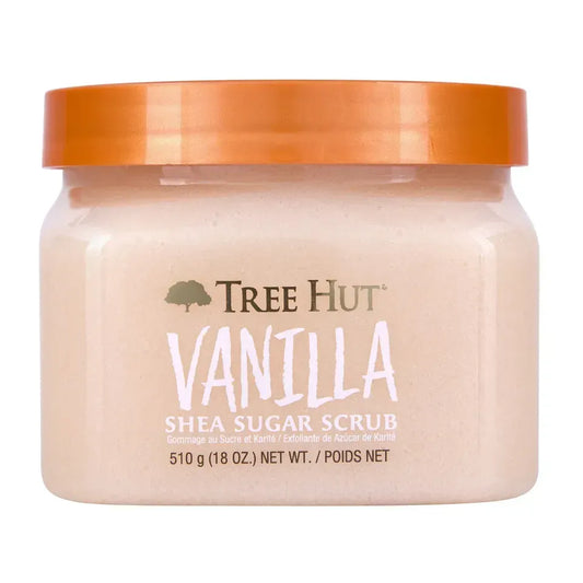 Скраб для тіла Tree Hut Vanilla Sugar Scrub, 510 g