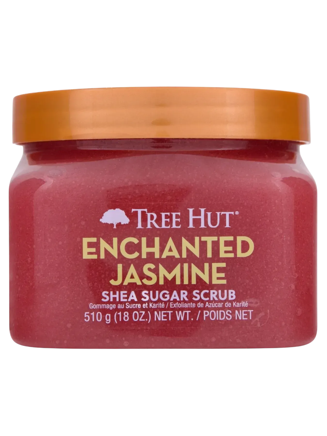 Скраб для тіла Tree Hut Enchanted Jasmine Sugar Scrub, 510g