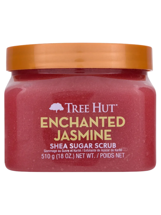 Скраб для тіла Tree Hut Enchanted Jasmine Sugar Scrub, 510g