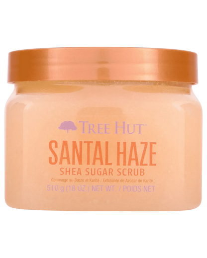 Скраб для тіла Tree Hut Santal Haze Sugar Scrub, 510g