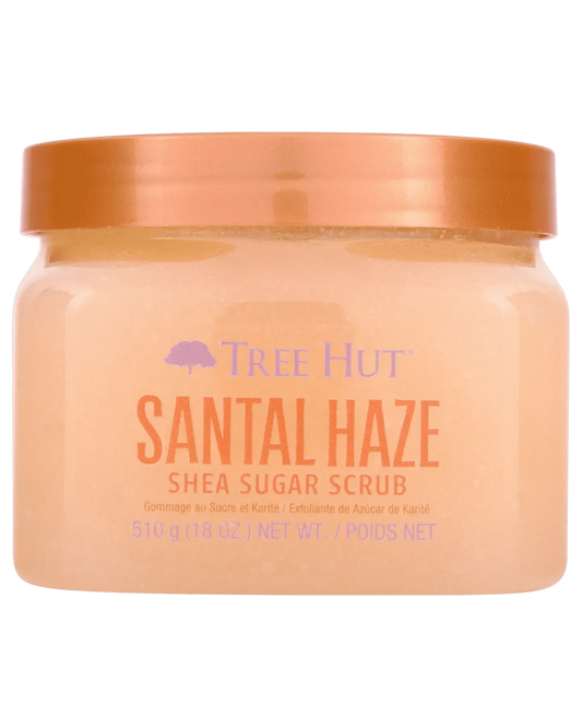Скраб для тіла Tree Hut Santal Haze Sugar Scrub, 510g