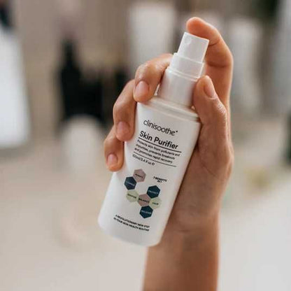 Спрей-очищувач для шкіри Clinisoothe+ Skin Purifier, 100 ml