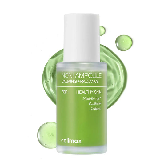Відновлювальна ампульна сироватка з екстрактом ноні Celimax The Real Noni Energy Ampoule, 30 ml