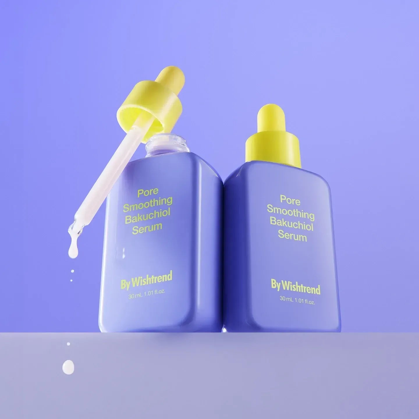 Сироватка з бакучіолом By Wishtrend Pore Smoothing Bakuchiol Serum