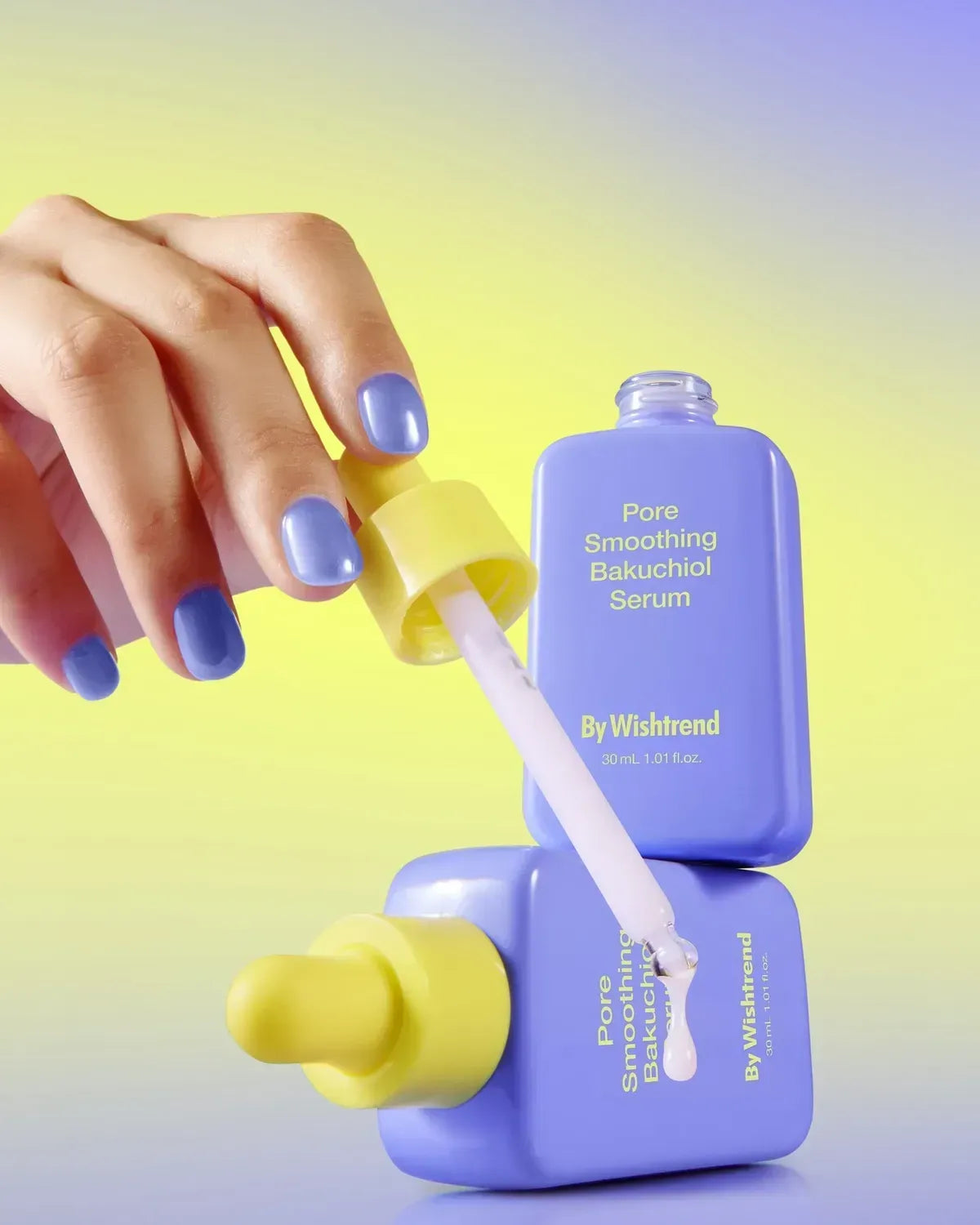 Сироватка з бакучіолом By Wishtrend Pore Smoothing Bakuchiol Serum