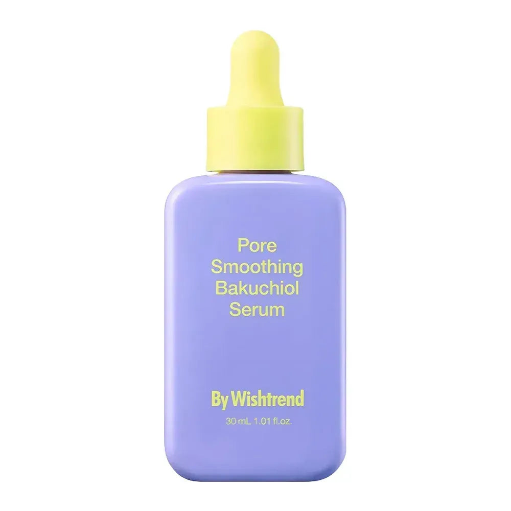 Сироватка з бакучіолом By Wishtrend Pore Smoothing Bakuchiol Serum
