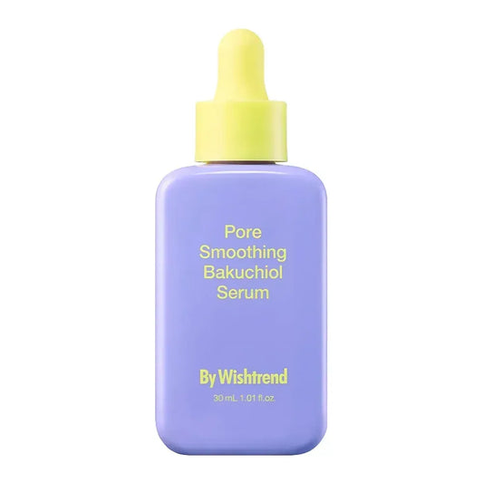Сироватка з бакучіолом By Wishtrend Pore Smoothing Bakuchiol Serum