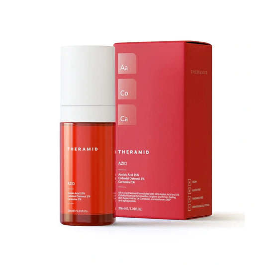 Серум з азелаїновою кислотою Theramid AZID 15% Azelaic Acid Treatment, 30 ml
