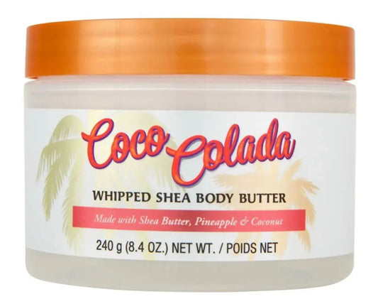 Баттер для тіла Tree Hut Coco Colada Whipped Body Butter, 240g