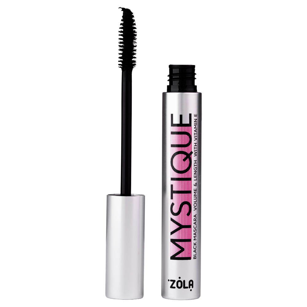 Туш для вій ZOLA Black Mascara Mystique