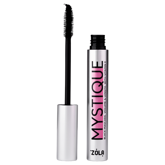 Туш для вій ZOLA Black Mascara Mystique