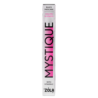 Туш для вій ZOLA Black Mascara Mystique